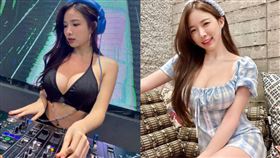 藍星蕾。（圖／翻攝自藍星蕾IG）