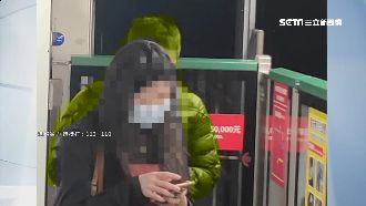 不滿人多推擠　衝動男捷運揮拳傷女