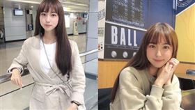 楊恩恩照片遭旅館盜用，向業者反應卻反遭對方辱罵。（圖／翻攝自楊恩恩instagram）