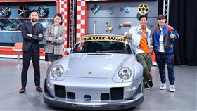 叱咤風雲,陳奕先,柯有倫,劉畊宏。圖／TVBS提供