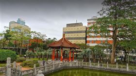 228公園涼亭。（圖／翻攝自Google Maps）