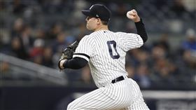 ▲洋基交易「0號特派員」歐塔維諾（Adam Ottavino）去紅襪。（圖／美聯社／達志影像）