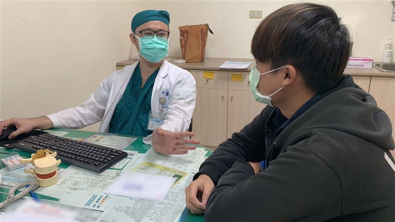 車禍甦醒變屁孩？骨折併發腦脂肪栓塞