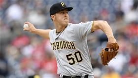 ▲洋基從海盜交易來泰安（Jameson Taillon）。（圖／美聯社／達志影像）