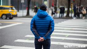 天氣(記者陳弋攝影)