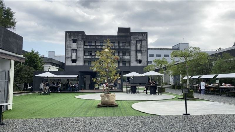 宜蘭秘境／新複合式園區！宛如小歐洲