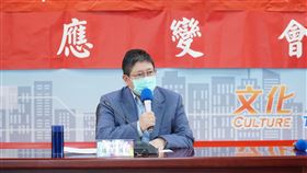 因應疫情　竹縣護理之家禁止探訪新竹縣長楊文科25日表示，因應武漢肺炎疫情升溫，護理之家全面禁止探訪，至於何時解除，將視疫情情況予以調整。（新竹縣政府提供）中央社記者郭宣(文三)傳真　110年1月25日