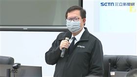 部桃隔離人數擴大! 鄭文燦:桃園已完成消毒