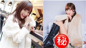 孟潔，翻攝自孟潔IG