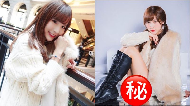 全明星孟潔遭地板出賣　小褲褲大走光