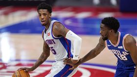 ▲萊特（Delon Wright）攻下全場最高28分。（圖／美聯社／達志影像）