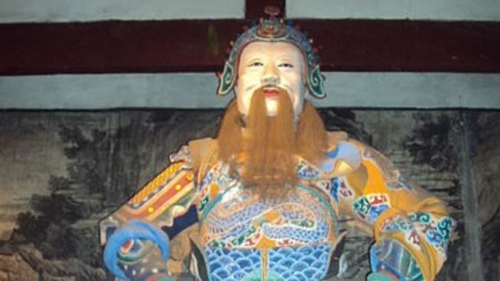 黃忠定軍山斬首夏侯淵　劉備冷回9字