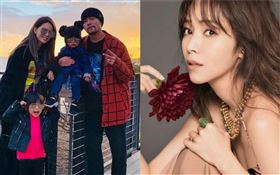 （圖／翻攝自昆凌　侯佩岑IG）