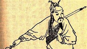 曹魏五子良將之一徐晃（圖／翻攝自維基百科）