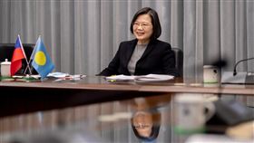 圖／翻攝自蔡英文推特