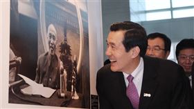 馬英九紀念蔣介石（圖／翻攝自馬英九臉書）