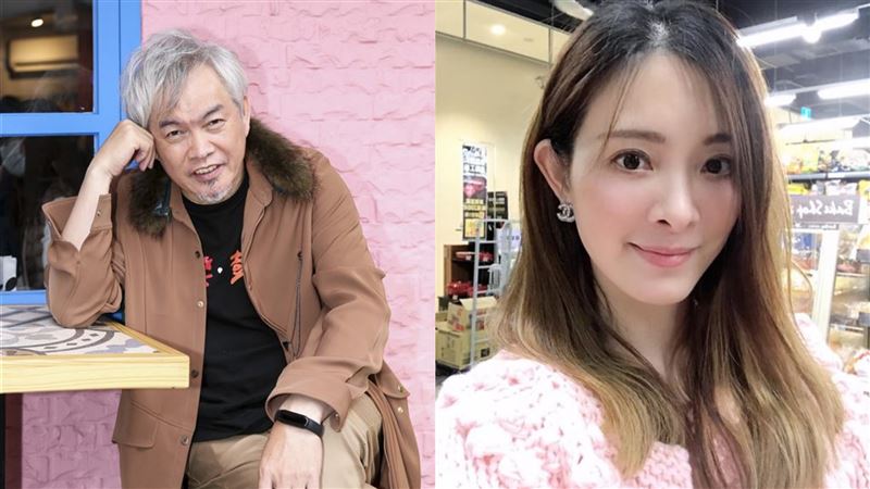 才見當天劉真過世　康康驚傳差點中風