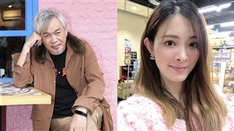 才見當天劉真過世　康康驚傳差點中風