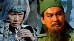 關羽,趙雲,敗仗,潰逃