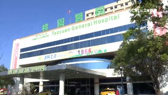 部桃院內醫曝　頻接觸患者卻未被匡列