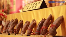 媽祖出巡神奇寶貝（圖／寶島神很大）