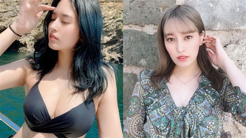 乖乖女星脫了　浴袍滑落白白的巨乳