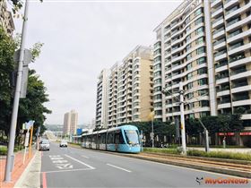 各都房市交易大量區 雙北高雄前三名搬風(圖/中信房屋)