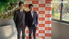 KLOOK台灣資深市場行銷總監林耀民駁斥中資傳言。（圖／記者陳宜加攝影）