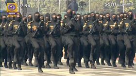 印度國慶閱兵　圖／AP授權