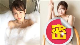  美女富美嘉堪稱「專業級劈腿」拿手絕活。（圖／翻攝自Fumika IG）