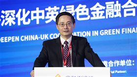 中國央行委員倡廢GDP目標  示警已出現泡沫中國人民銀行貨幣政策委員會委員馬駿近日主張，中國應永久性取消設立GDP成長目標。圖為馬駿2020年在北京出席金融街論壇活動。（中新社提供）中央社  110年1月26日