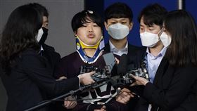 ▲N號房主嫌趙主彬，一審被判40年有期徒刑。（圖／美聯社／達志影像）