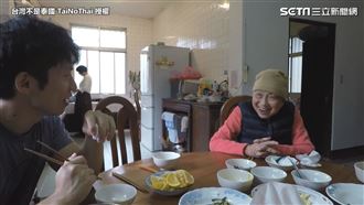 韓國女婿與台灣嬤初見　竟是最後一面