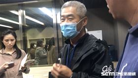 ▲中華職棒秘書長楊清瓏。（圖／記者黃泓哲攝影）