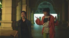 9m88銀幕初體驗《我沒有談的那場戀愛》重頭殺青戲，檔案詭異消失。（圖／華納兄弟提供）