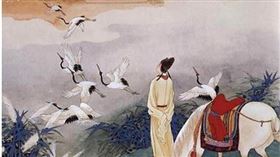 唐朝「詩鬼」李賀。（圖／翻攝百度百科）