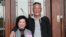 陳淑芳,龍劭華,吳秀珠,余子嫣,黃浩詠,保險。圖／大愛提供