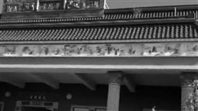 靈骨塔,男子,詭異,鬼火,偷竊