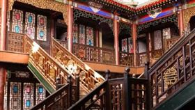 ▲青樓女子；青樓（圖／翻攝自百度百科）