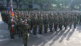 徵兵,當兵,軍人／翻攝自《國防部發言人》臉書