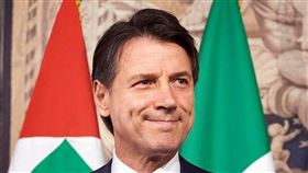 義大利總理孔蒂（Giuseppe Conte）。（圖／翻攝自Giuseppe Conte臉書）
