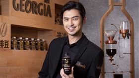 陳柏霖代言咖啡/可口可樂公司提供