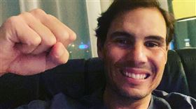 納達爾（Rafael Nadal）（圖／翻攝自納達爾臉書）