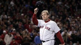 紅襪強投席林（Curt Schilling）落選名人堂。（圖／美聯社／達志影像）
