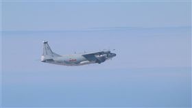 中共軍機近期大舉擾台，因時機敏感更引關注。圖為運8遠干同型機。（圖取自國防部網頁mnd.gov.tw）