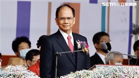 中華民國109年國慶大會、陳菊、游錫堃、陳時中、蔡其昌。（圖／記者林聖凱攝影）