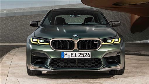 加速破百只要3秒bmw M5 Cs賽道版性能房車現身 汽車 三立新聞網setn Com
