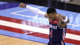 Russell Westbrook。（圖／美聯社／達志影像）