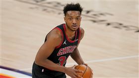 大腿肌肉挫傷　公牛中鋒至少缺戰4週
NBA,芝加哥公牛,Wendell Carter Jr.,受傷
美聯社／達志影像