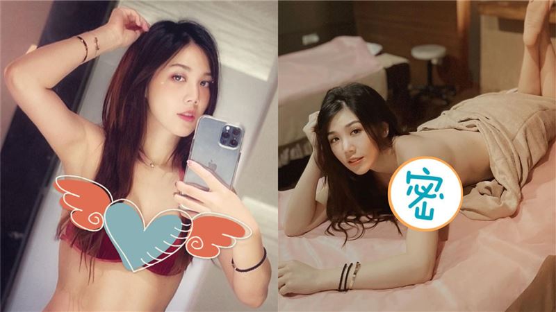 果凍姐姐全脫了　「渾圓雪乳」超震撼